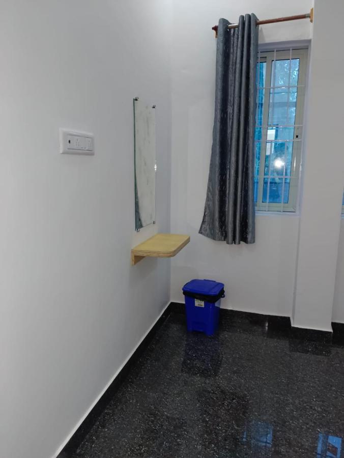Ss Residency Otel Māranhalli Dış mekan fotoğraf
